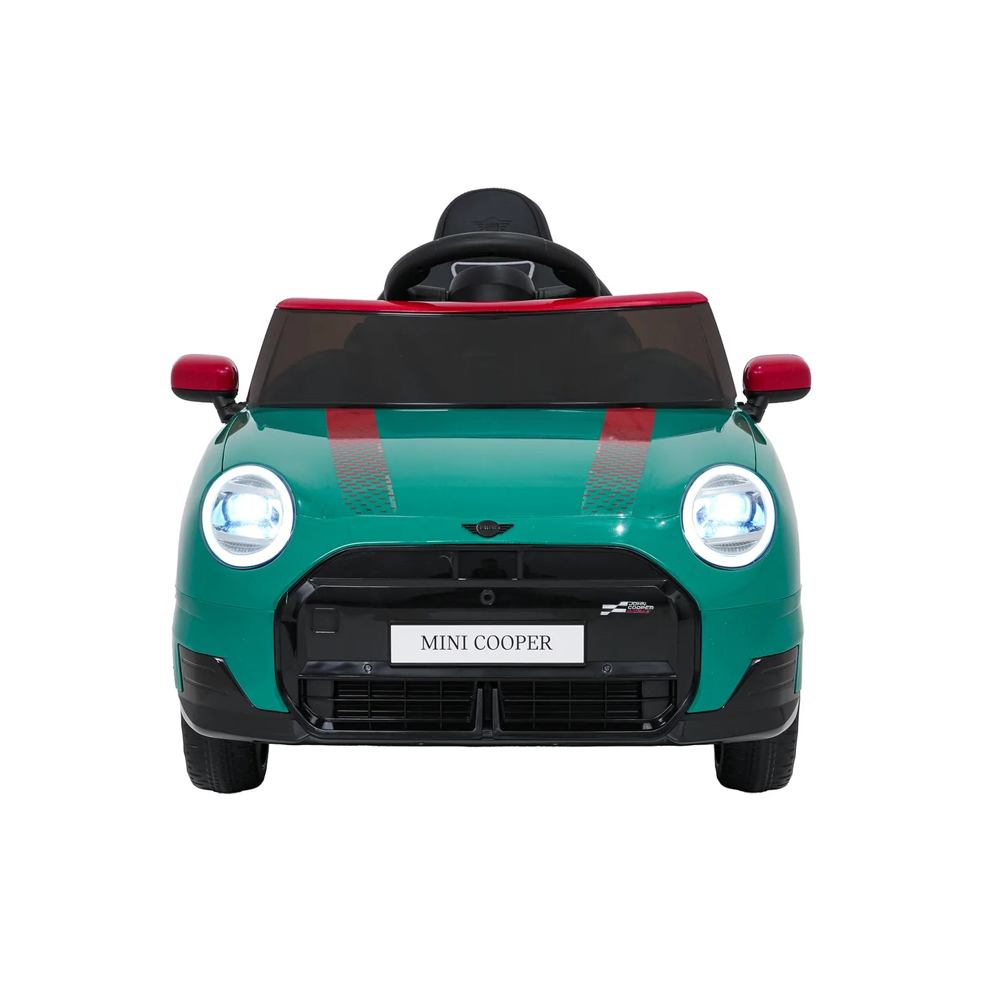 Mini Cooper Red Vehicle