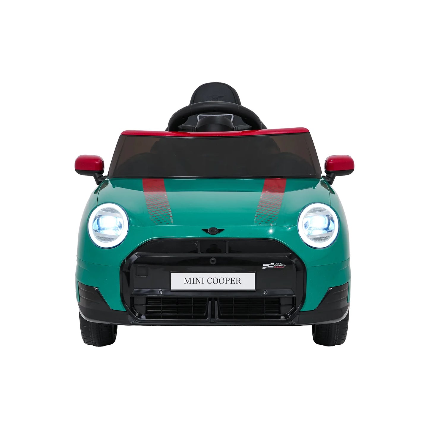 Mini Cooper Red Vehicle
