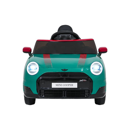 Mini Cooper Red Vehicle