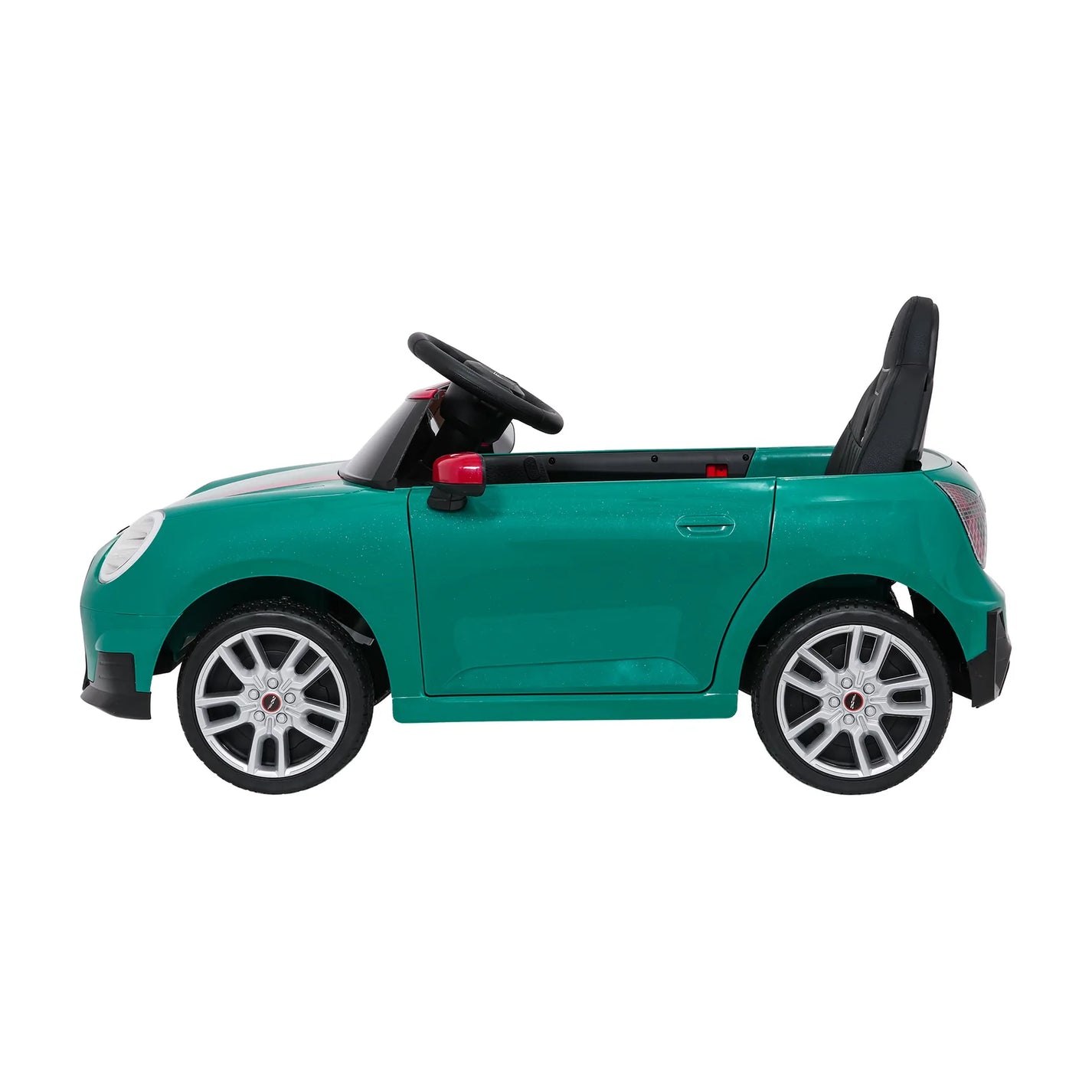 Mini Cooper Red Vehicle
