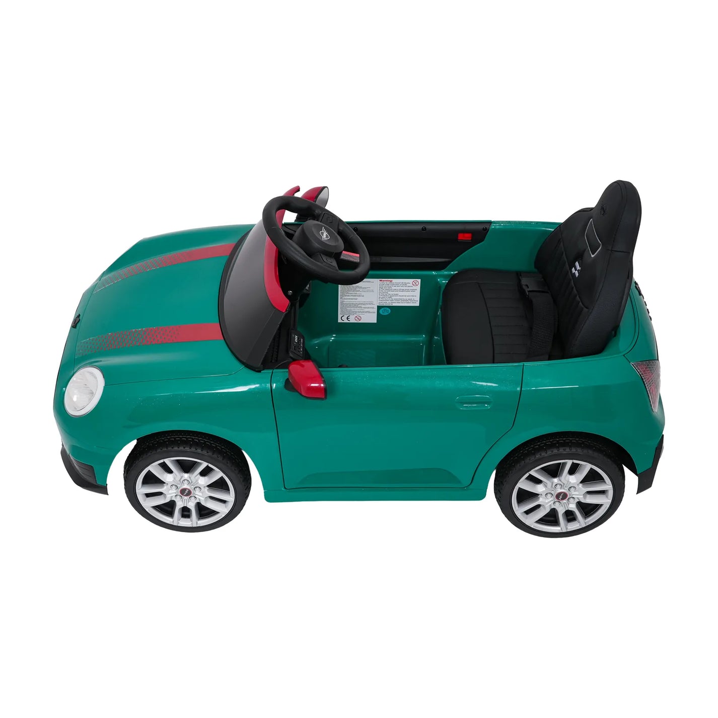 Mini Cooper Red Vehicle