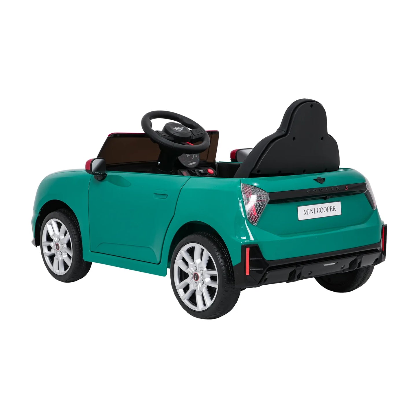 Mini Cooper Red Vehicle