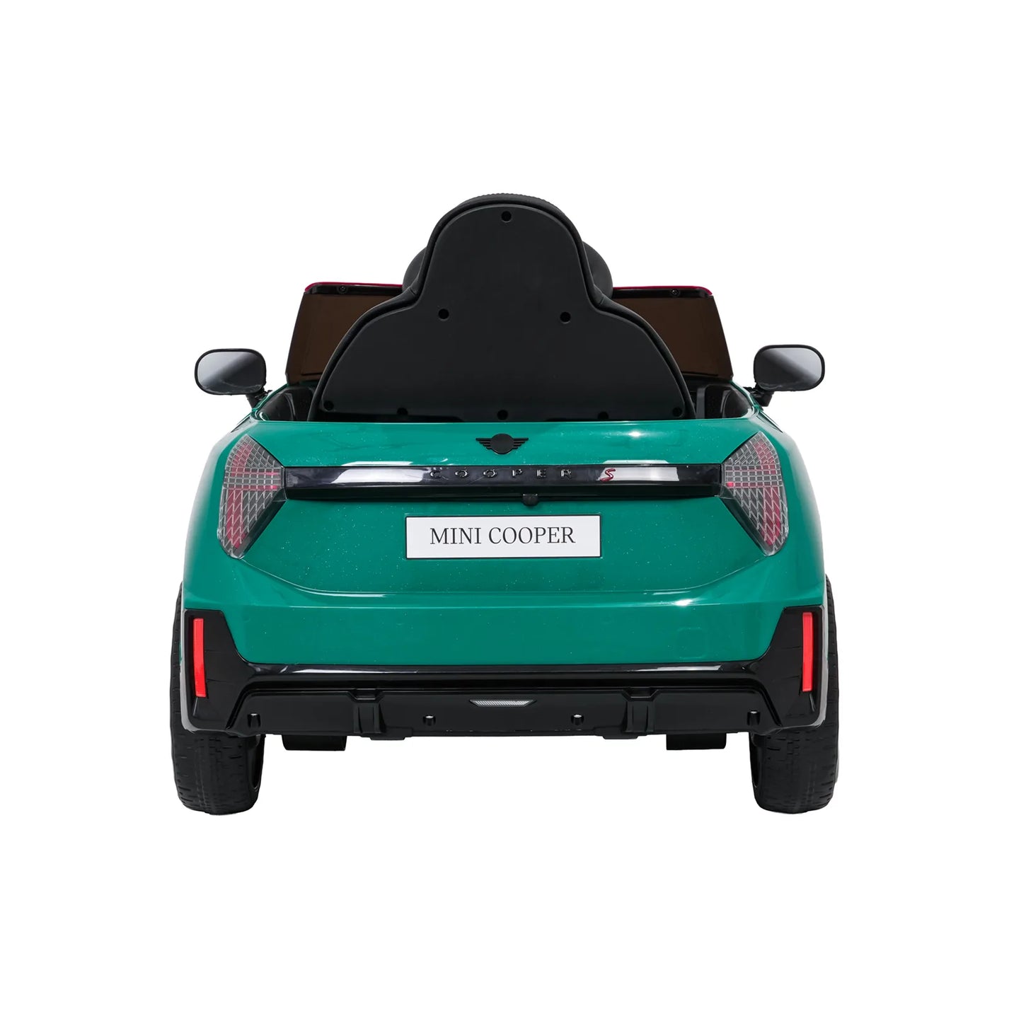 Mini Cooper Red Vehicle