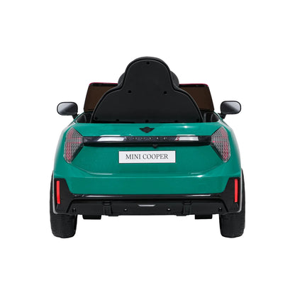 Mini Cooper Red Vehicle