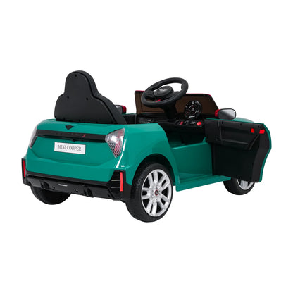 Mini Cooper Red Vehicle