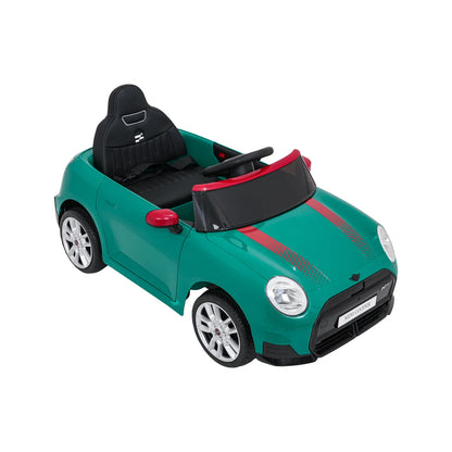 Mini Cooper Red Vehicle