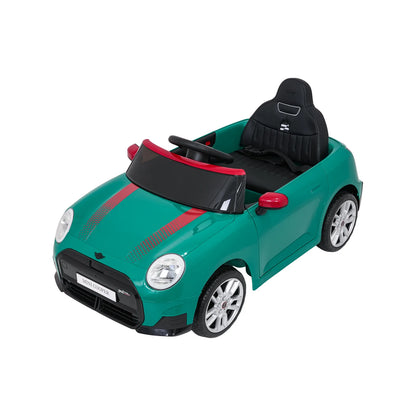 Mini Cooper Red Vehicle
