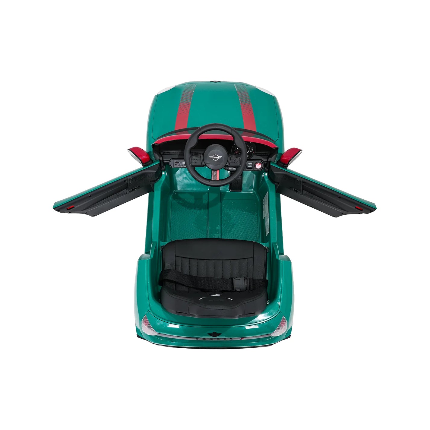 Mini Cooper Red Vehicle