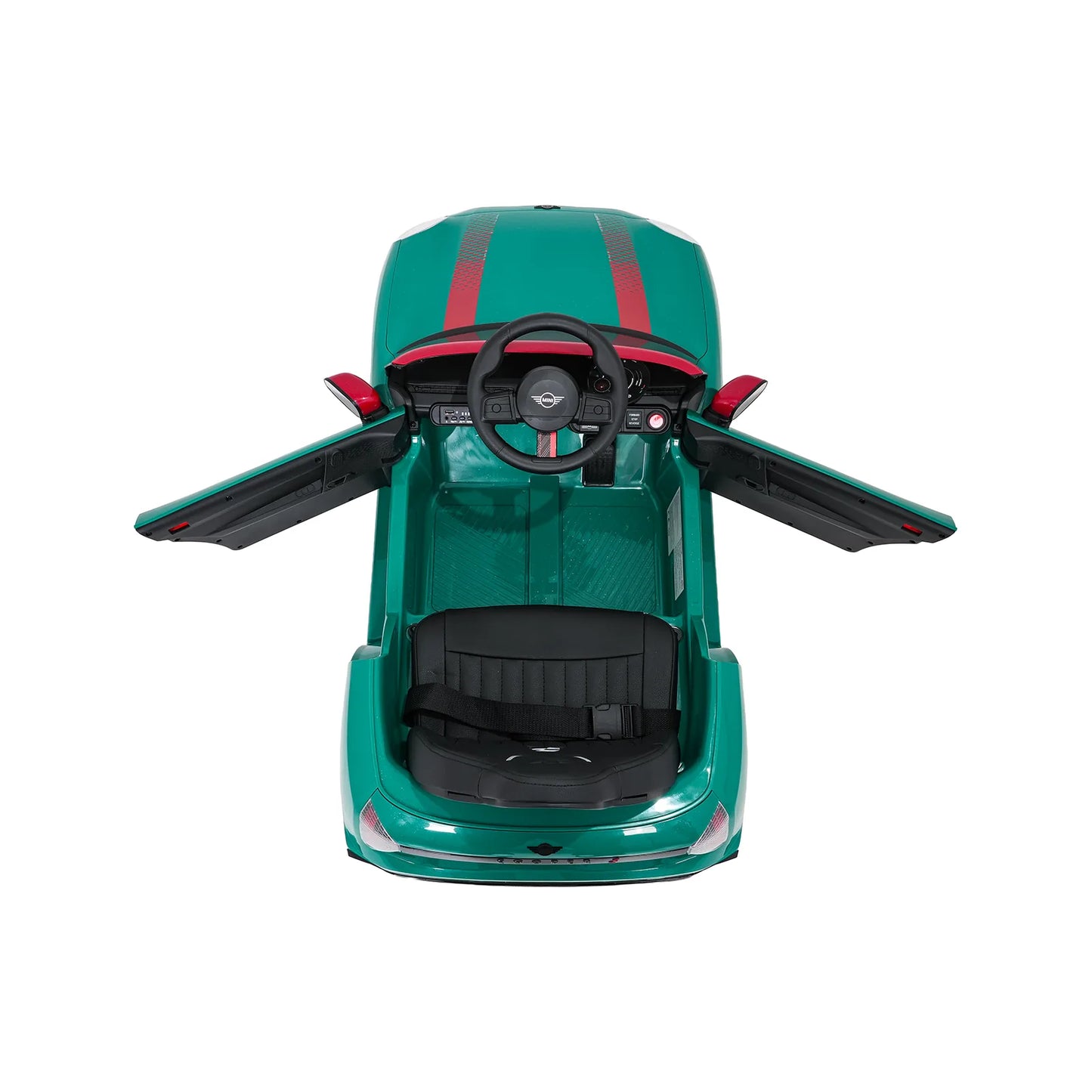 Mini Cooper Red Vehicle