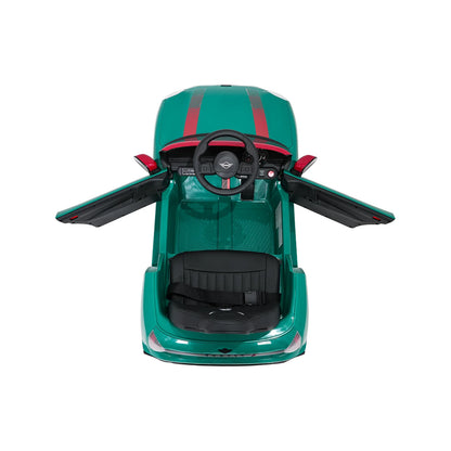 Mini Cooper Red Vehicle