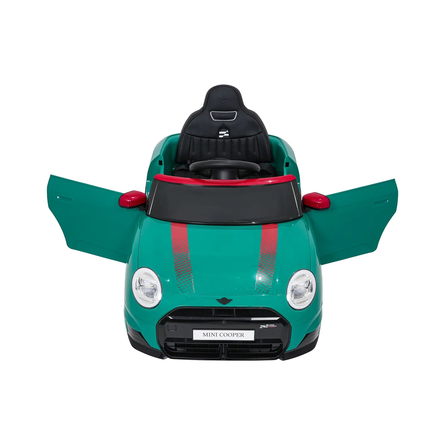Mini Cooper Red Vehicle