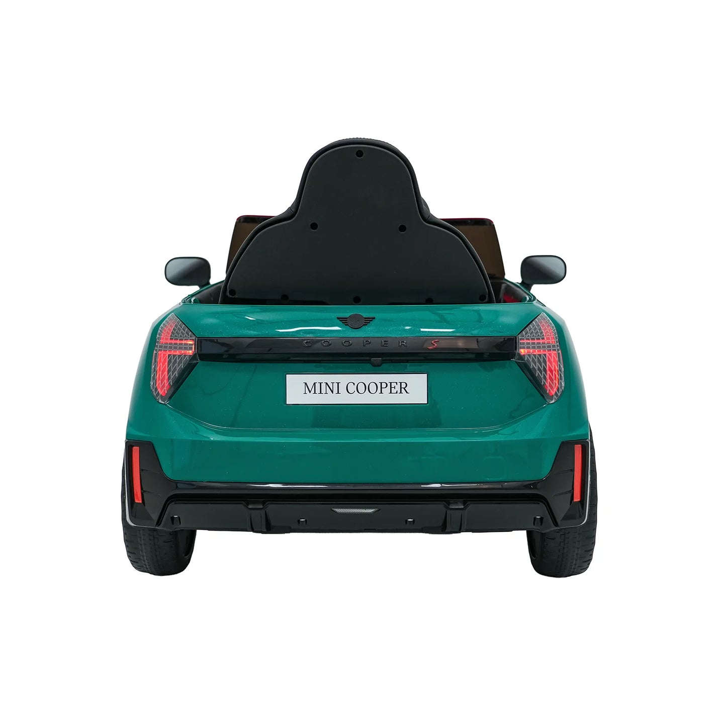 Mini Cooper Red Vehicle