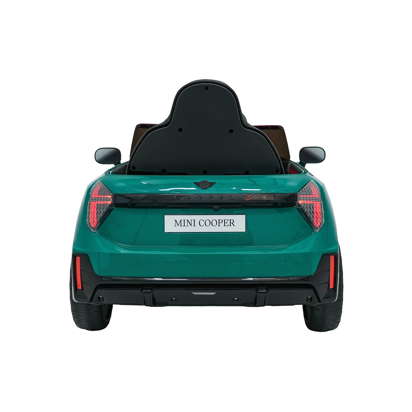 Mini Cooper Red Vehicle