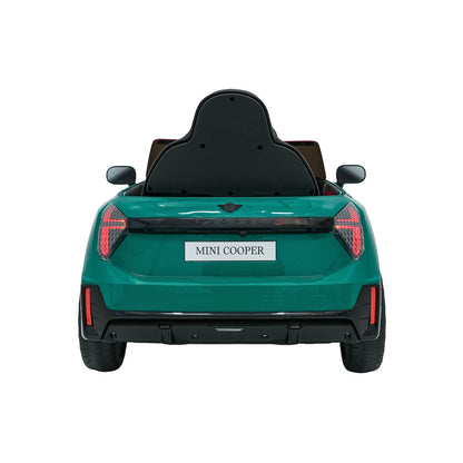 Mini Cooper Red Vehicle