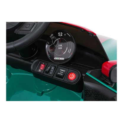 Mini Cooper Red Vehicle