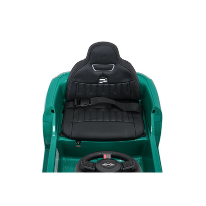 Mini Cooper Red Vehicle