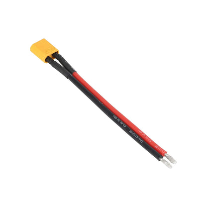 Napajalni kabel z moškim priključkom XT30, 14 AWG – 4/6