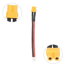 Napajalni kabel z ženskim priključkom XT30, 14 AWG – 1/6