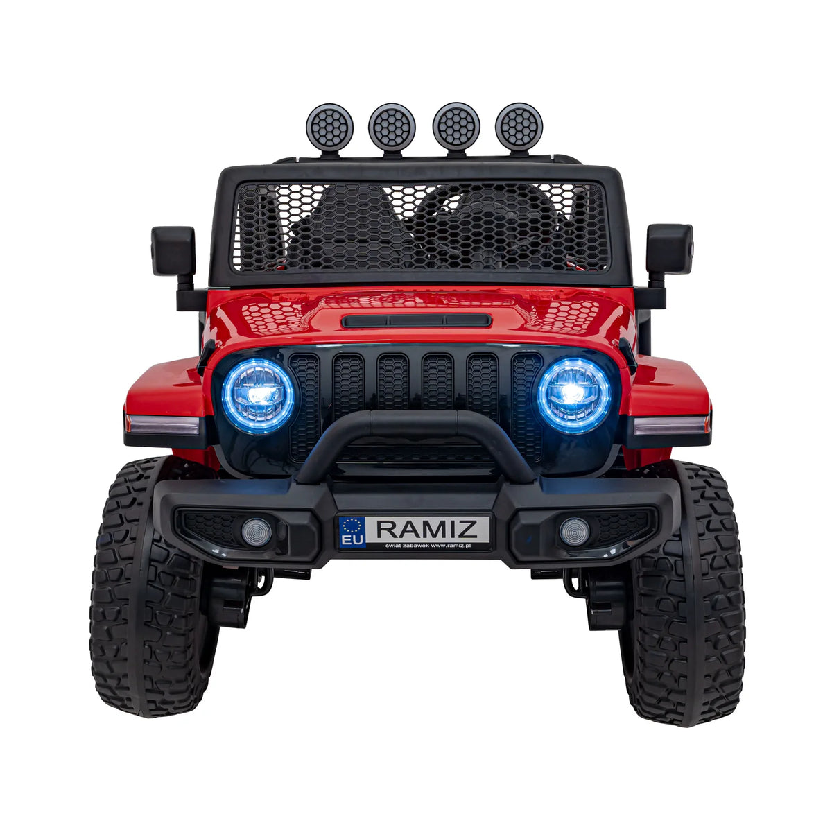 Otroški električni terenec Off-Road 3.0