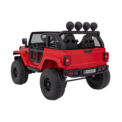 Otroški električni terenec Off-Road 3.0