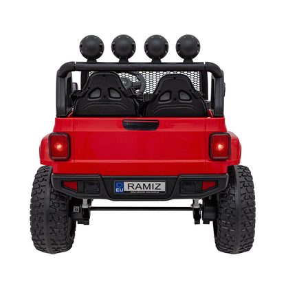 Otroški električni terenec Off-Road 3.0