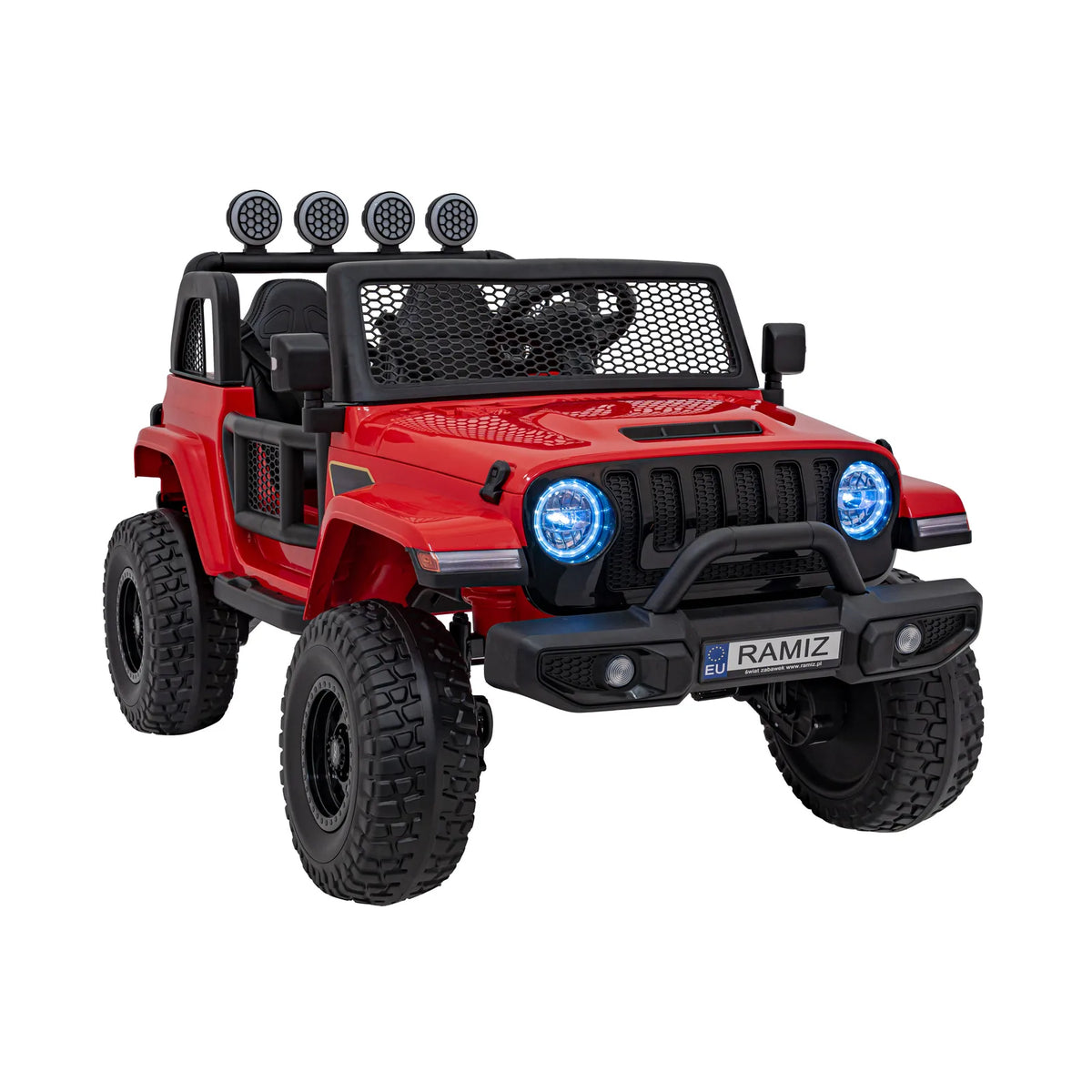Otroški električni terenec Off-Road 3.0
