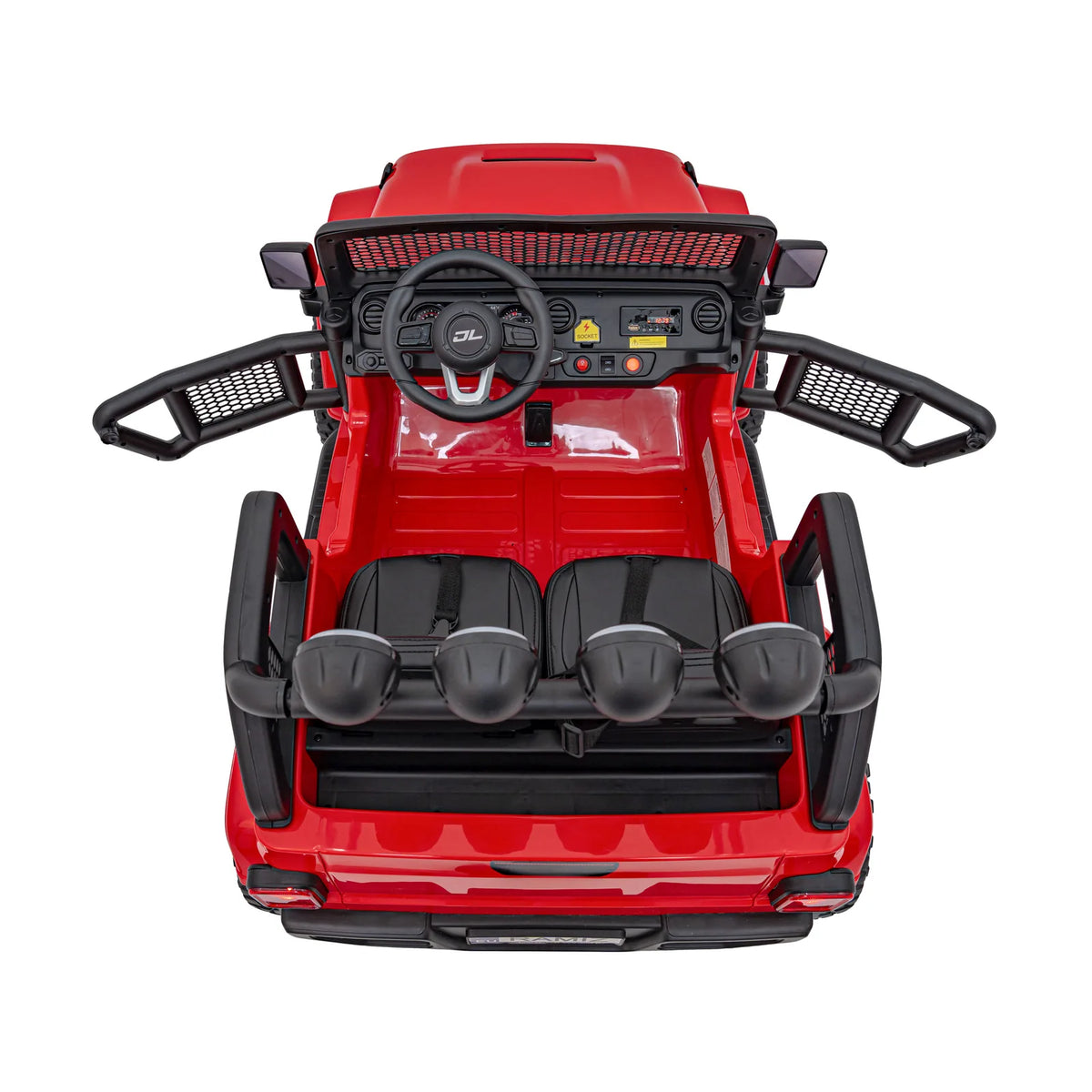Otroški električni terenec Off-Road 3.0