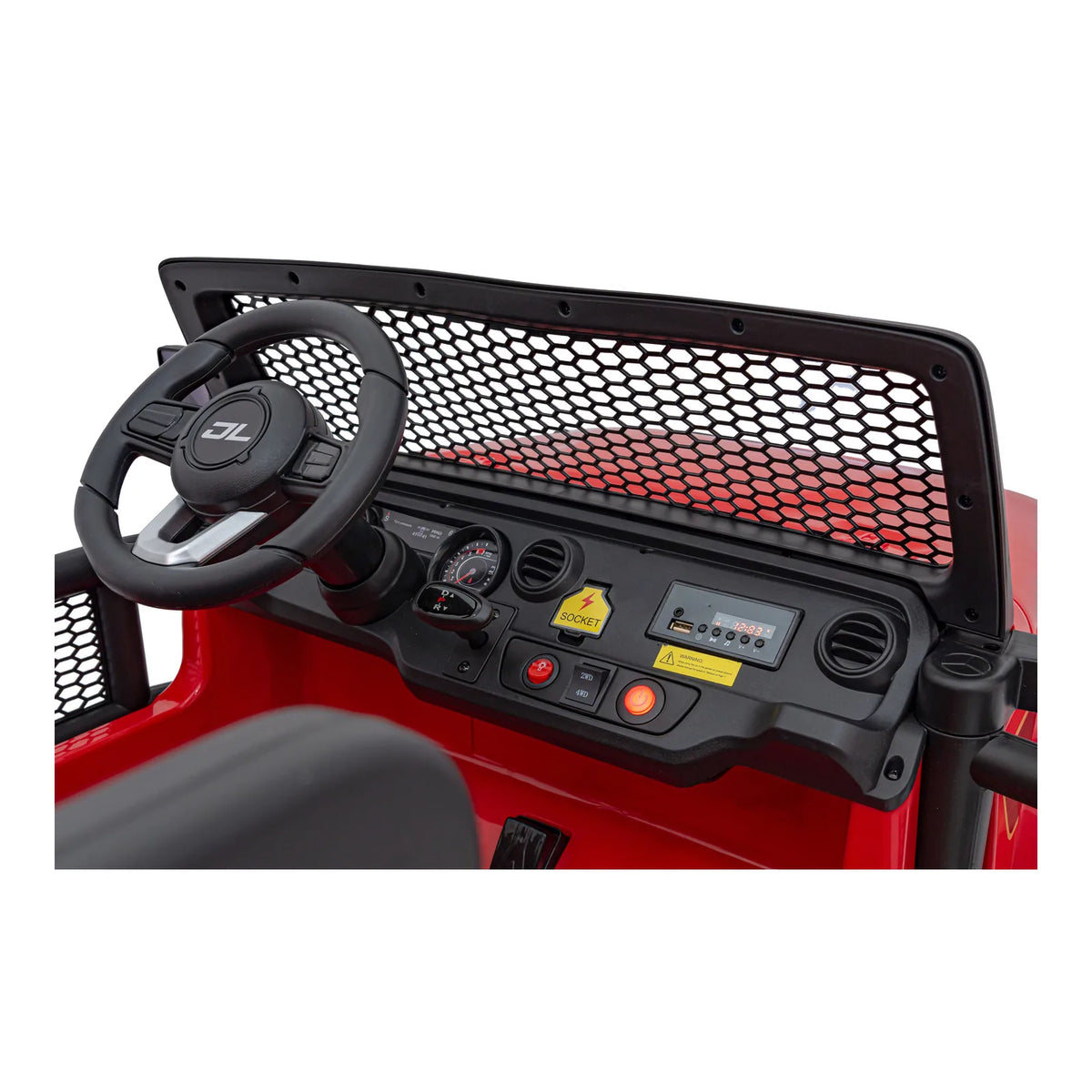 Otroški električni terenec Off-Road 3.0