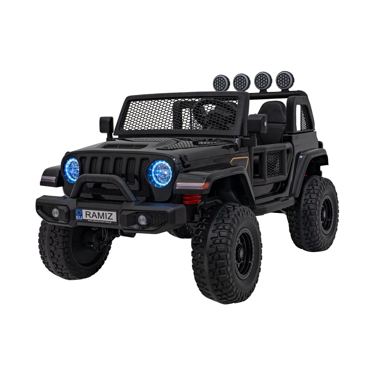 Otroški električni terenec Off-Road 3.0