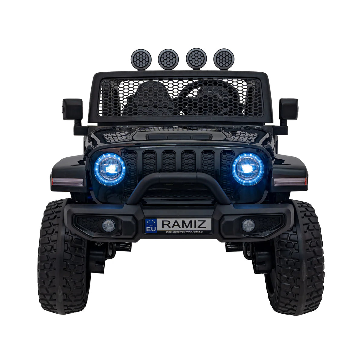 Otroški električni terenec Off-Road 3.0
