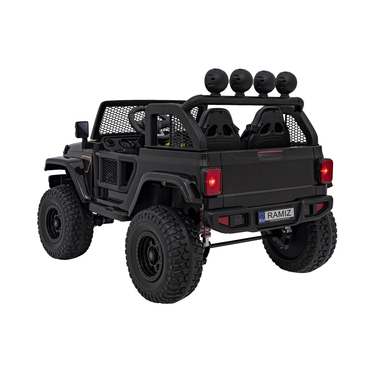 Otroški električni terenec Off-Road 3.0
