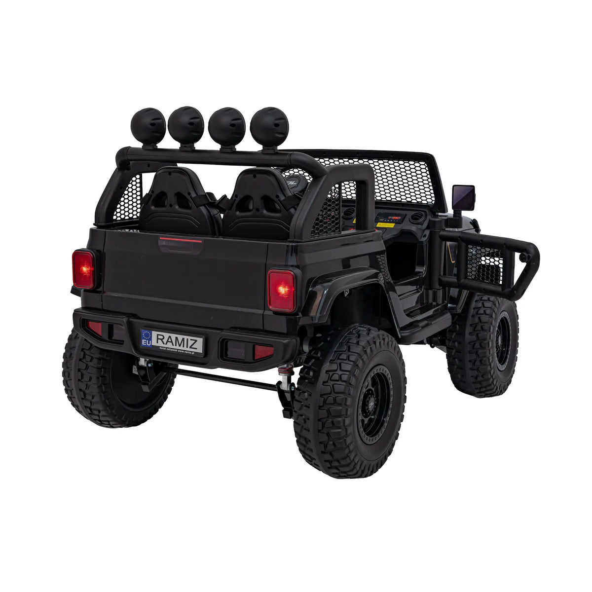 Otroški električni terenec Off-Road 3.0