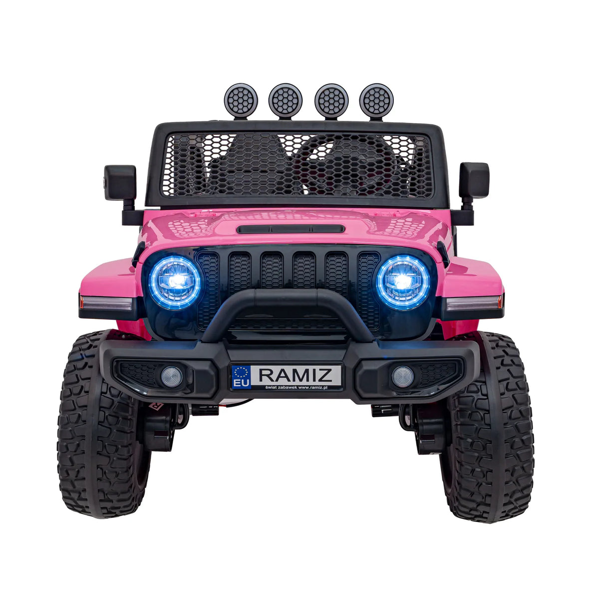 Otroški električni terenec Off-Road 3.0