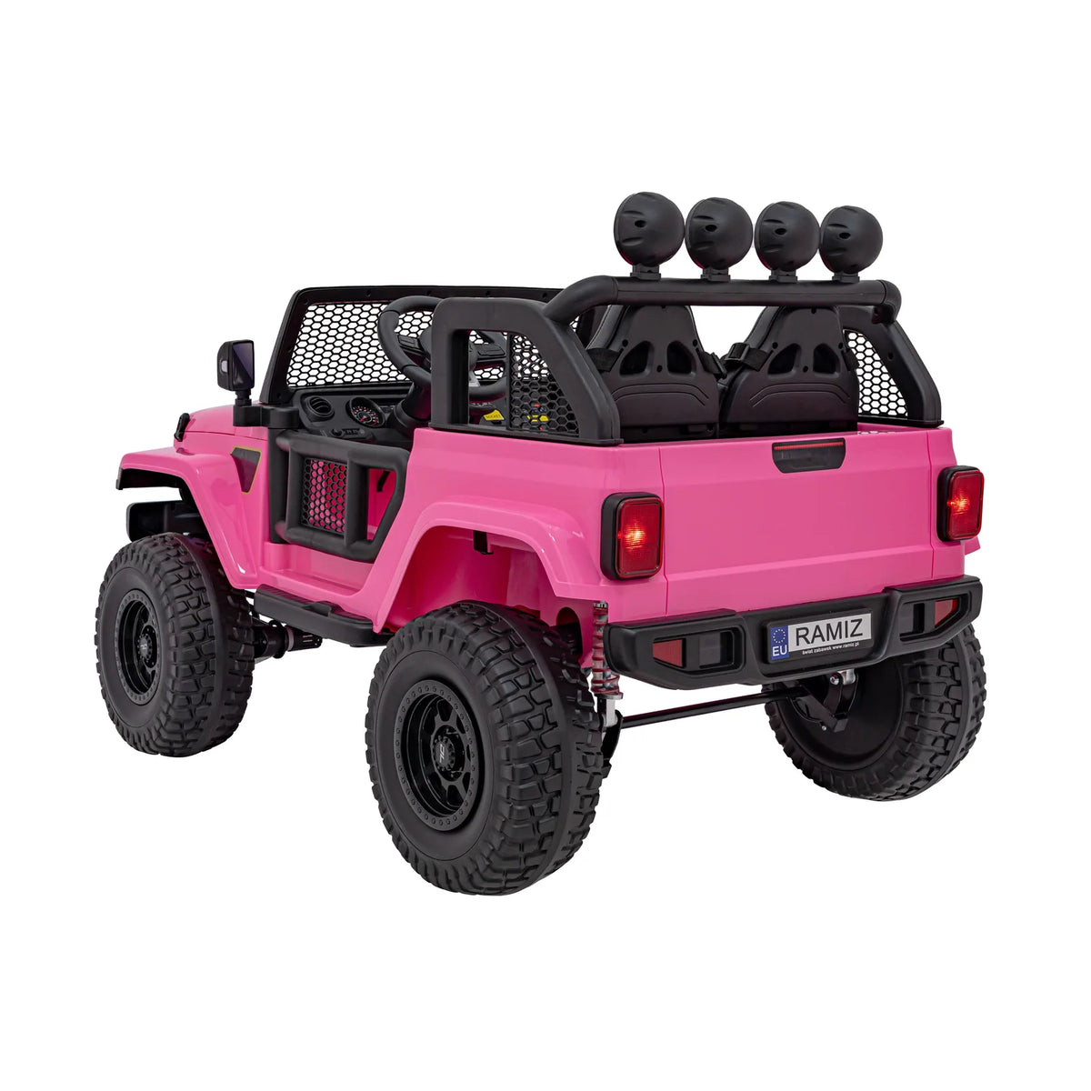 Otroški električni terenec Off-Road 3.0