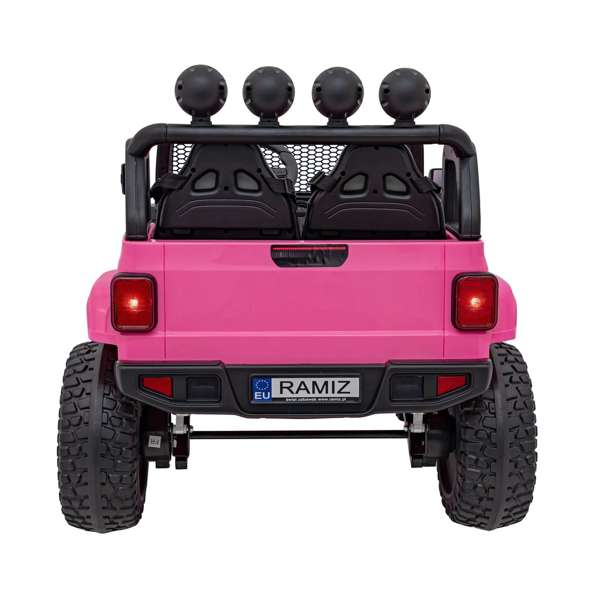 Otroški električni terenec Off-Road 3.0