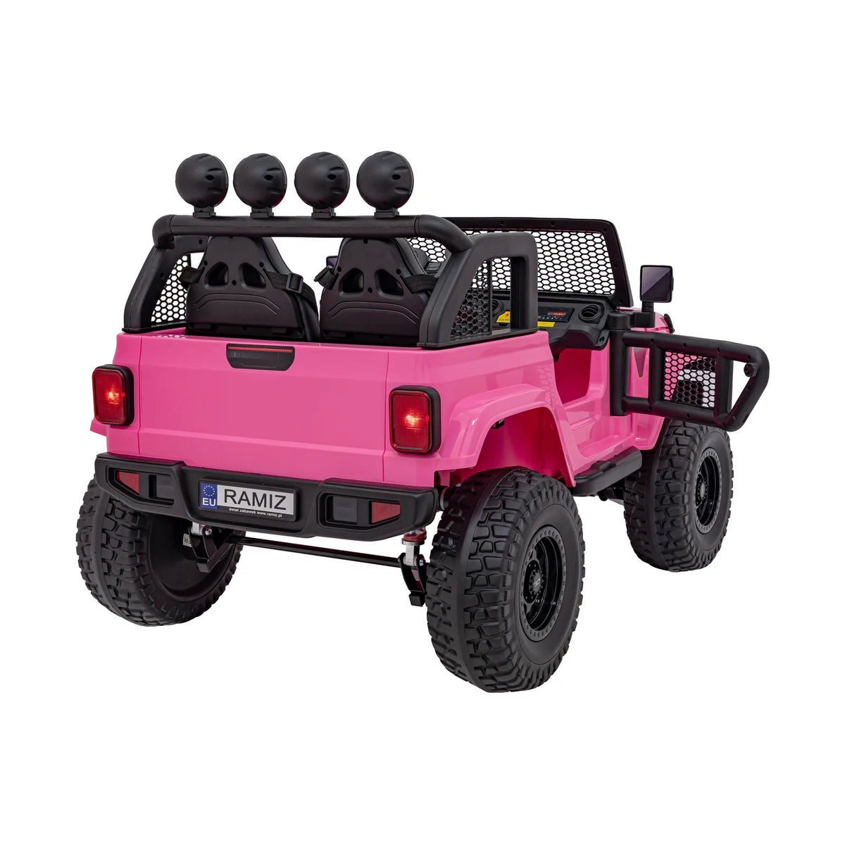 Otroški električni terenec Off-Road 3.0