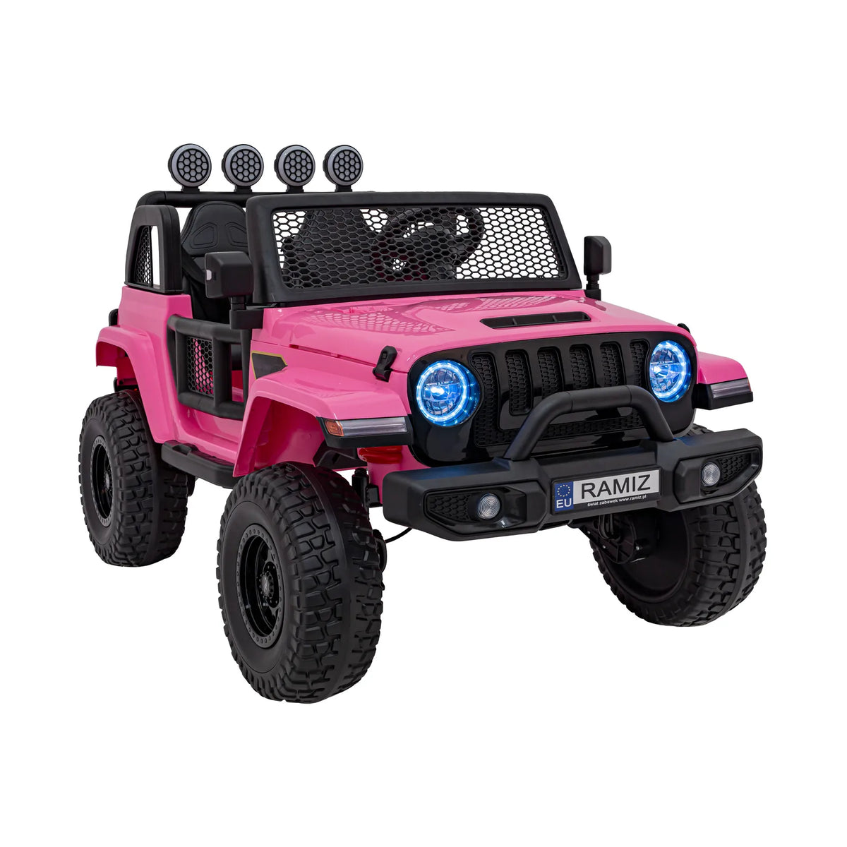Otroški električni terenec Off-Road 3.0