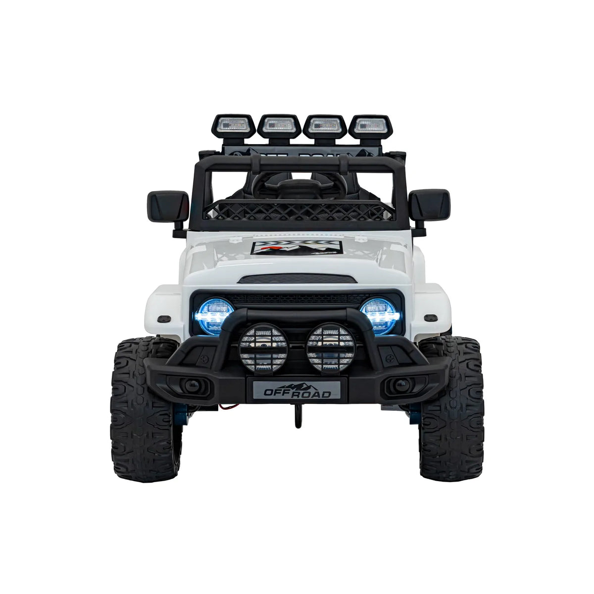 Otroški električni terenec Off-Road Climber