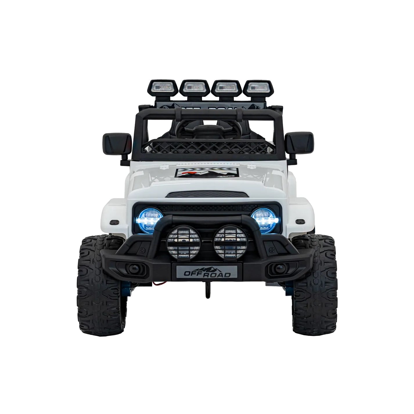 Otroški električni terenec Off-Road Climber