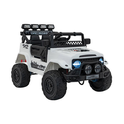 Otroški električni terenec Off-Road Climber