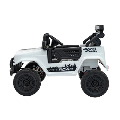 Otroški električni terenec Off-Road Climber