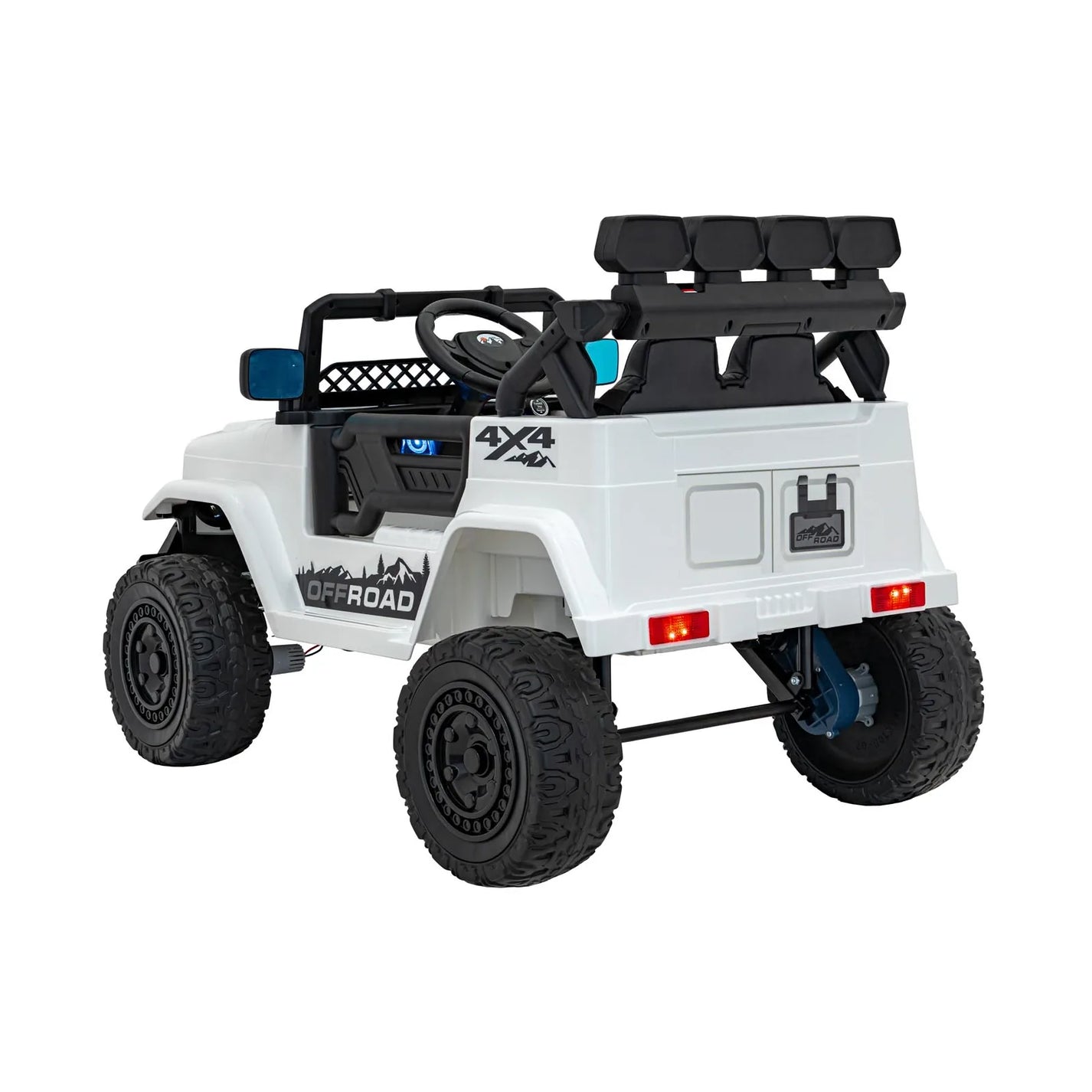 Otroški električni terenec Off-Road Climber