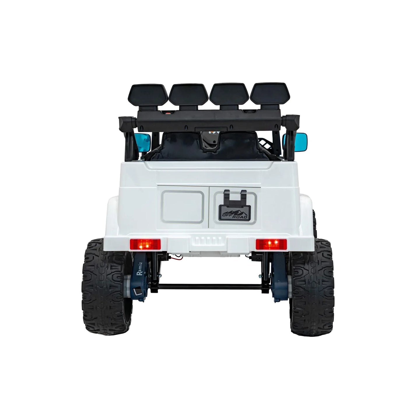 Otroški električni terenec Off-Road Climber