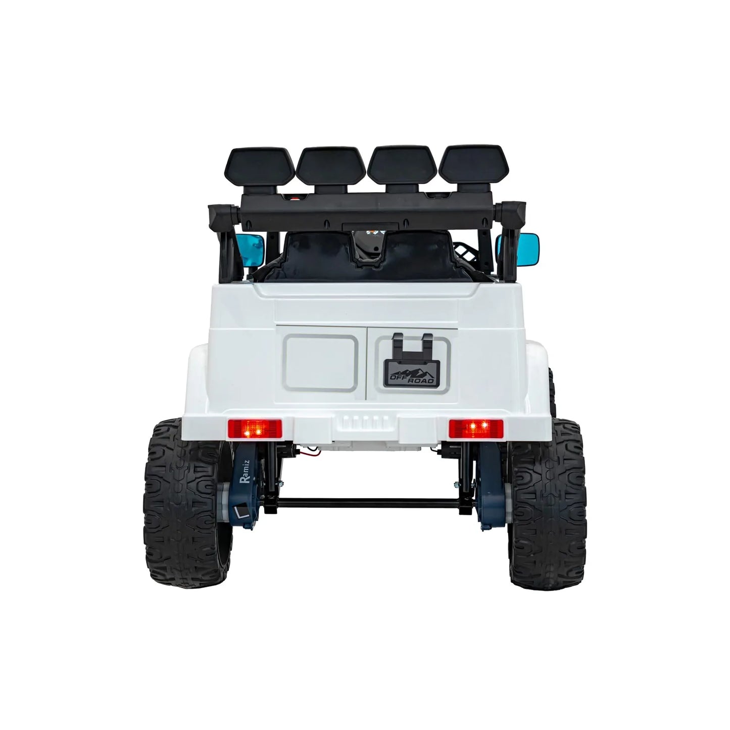 Otroški električni terenec Off-Road Climber