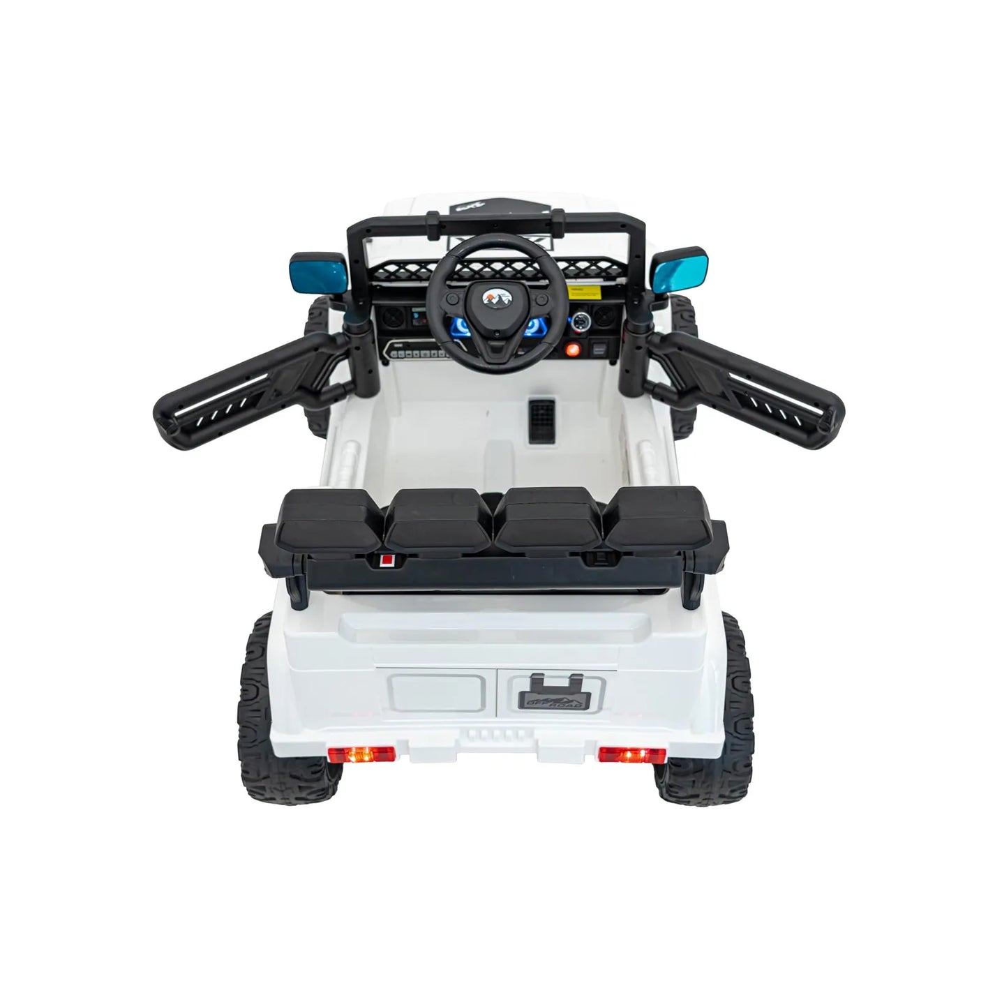 Otroški električni terenec Off-Road Climber