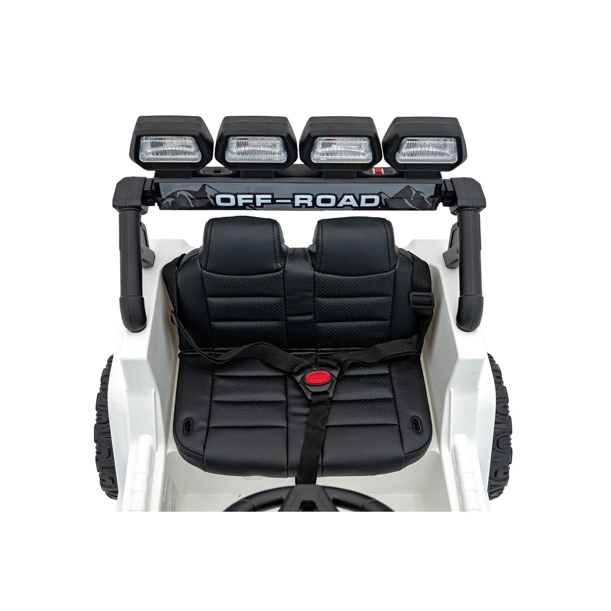 Otroški električni terenec Off-Road Climber