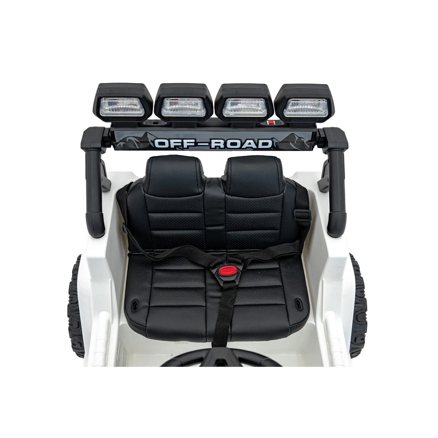 Otroški električni terenec Off-Road Climber