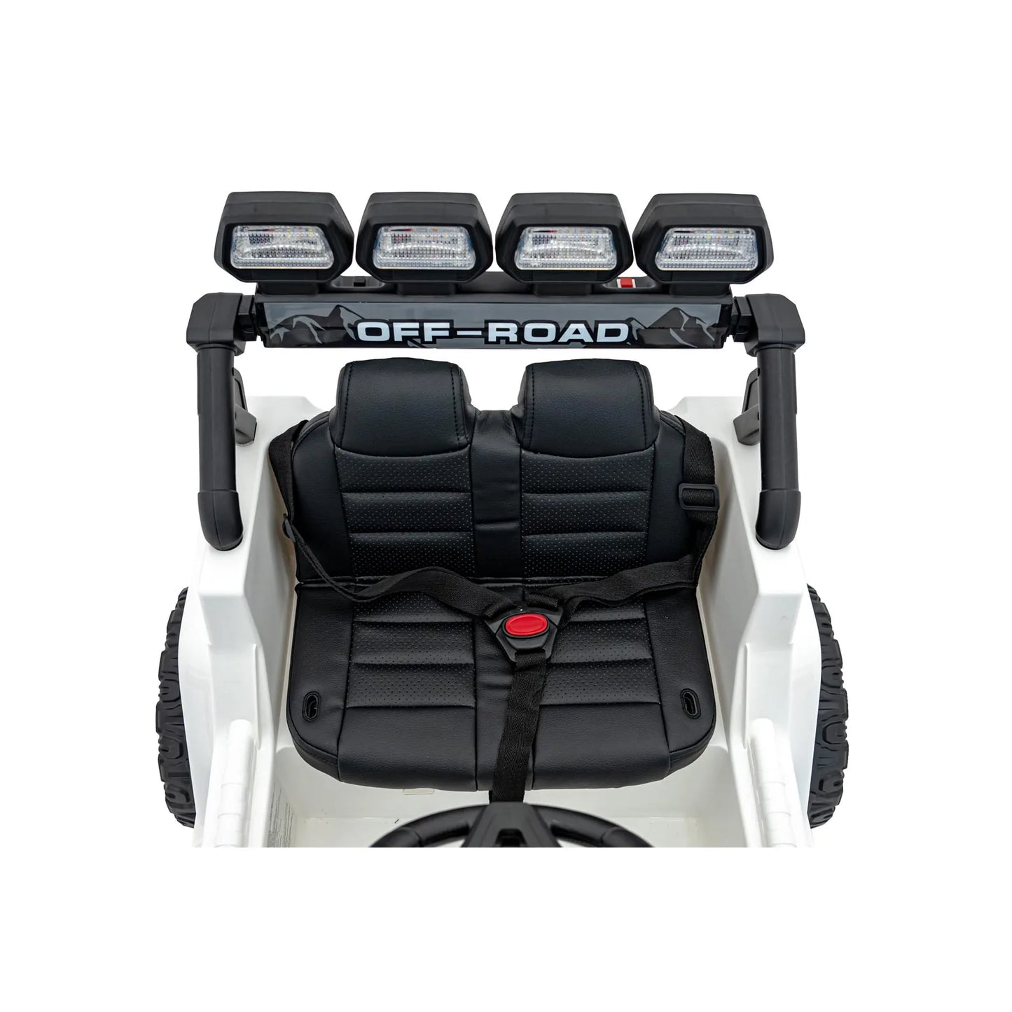Otroški električni terenec Off-Road Climber