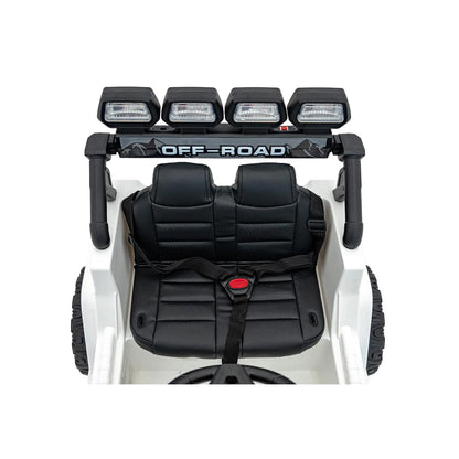 Otroški električni terenec Off-Road Climber