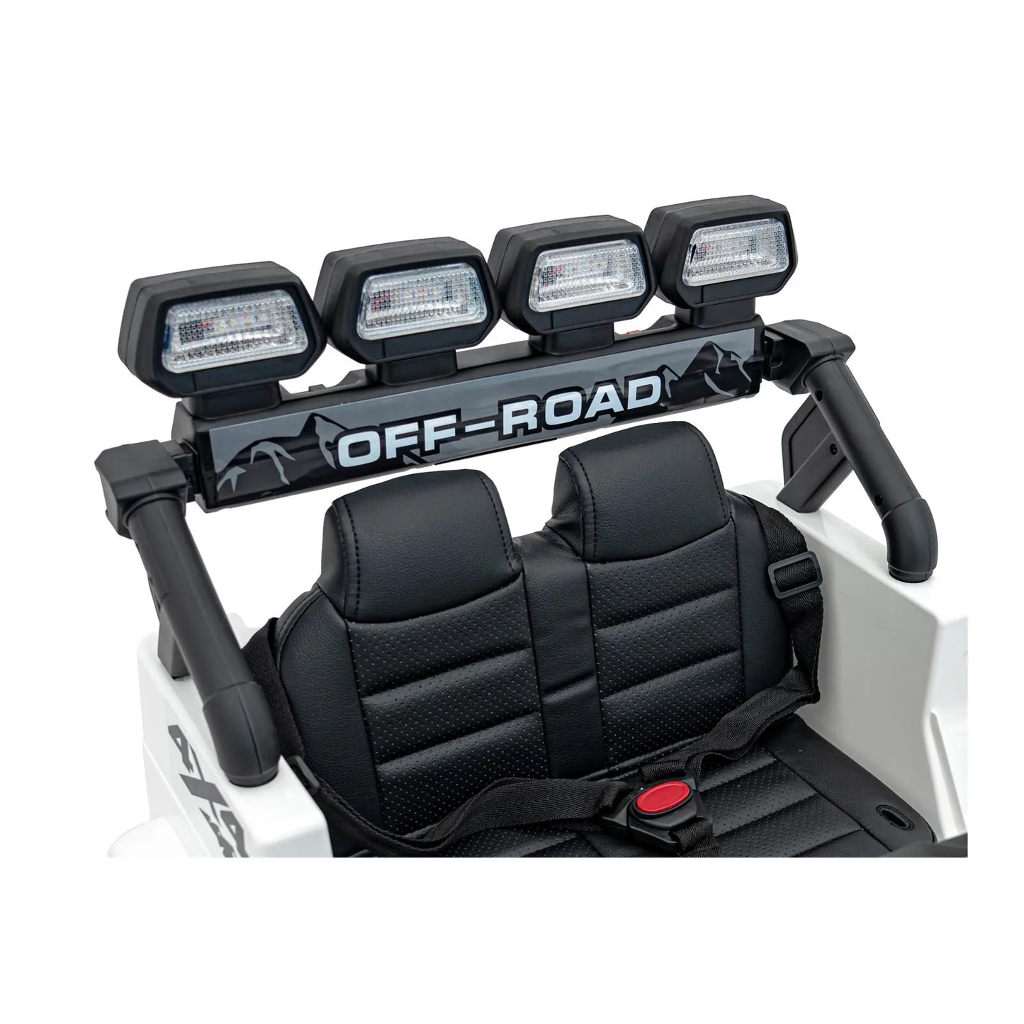 Otroški električni terenec Off-Road Climber